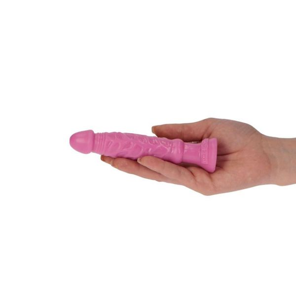 Dildo- Teo Pink zdjęcie 4