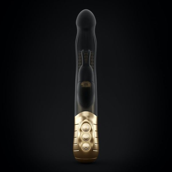 Dorcel Baby Rabbit Black & Gold 2.0 zdjęcie 1
