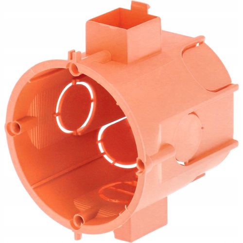 50x PUSZKA INSTALACYJNA ŁĄCZENIOWA GŁĘBOKA PK60 na Arena.pl