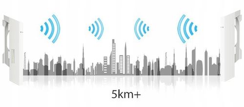 AP TP-LINK CPE210 - Access Point na Arena.pl