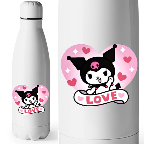 Termos - Butelka Termiczna - Kuromi i Przyjaciele na Arena.pl
