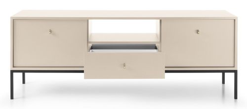 Szafka RTV Evora beżowa na Arena.pl