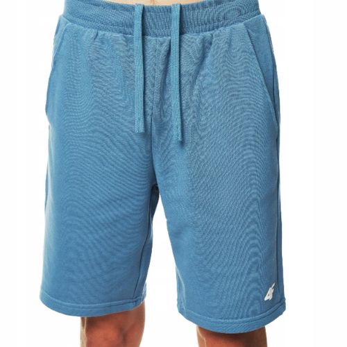 SPODENKI 4F MĘSKIE SPORTOWE KRÓTKIE NA CO DZIEŃ BAWEŁNIANE LIMITOWANA na Arena.pl