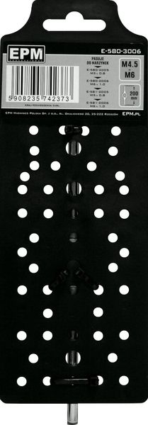 OPRAWKA DO NARZYNEK M3-4 - E-580-3004 zdjęcie 2