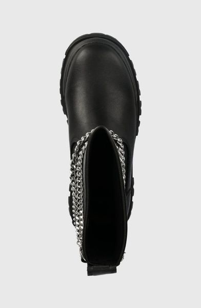 Damskie botki Buffalo Aspha Sock Chain r.41 zdjęcie 4