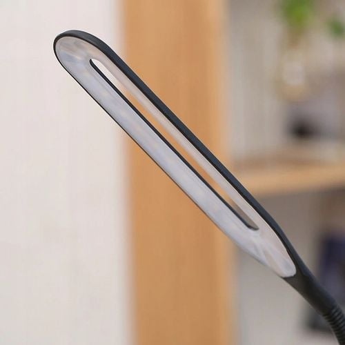 LAMPKA BIURKOWA LED BIUROWA SZKOLNA USB KLIPS na Arena.pl