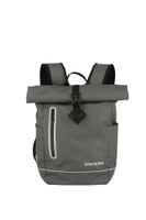 Plecak miejski Travelite Basics Rollup 19L Szary