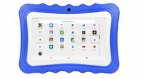 TABLET DLA DZIECI 7 EDUKACYJNY GRY ZABAWKI ZESTAW ANDROID 2/32 GB SŁUCHAWKI
