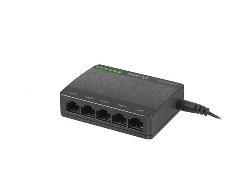 SWITCH LANBERG DSP1-0105 5X 100MB/S FAST ETHERNET DESKTOP na Arena.pl