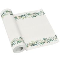 bieżnik papierowy premium leaves 40cmx24m 1szt