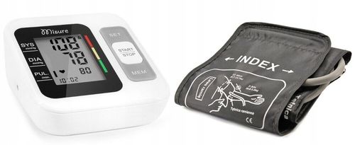 Ciśnieniomierz Naramienny MISURE B26 Biały na Arena.pl