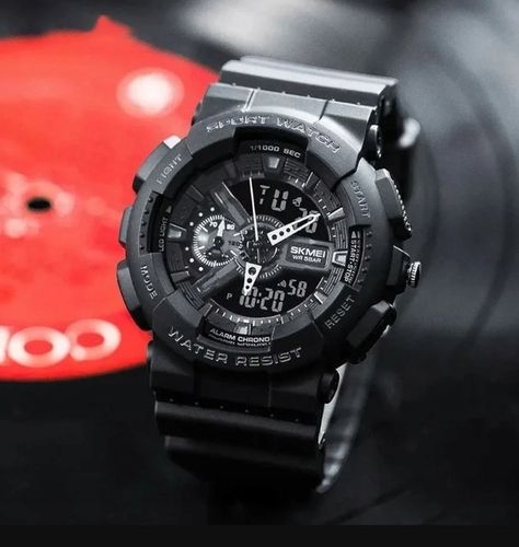 Zegarek męski elektroniczny militarny taktyczny wiele funkcji na Arena.pl