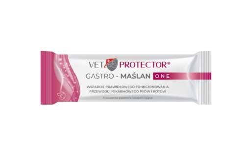 VET PROTECTOR GASTRO – MAŚLAN ONE 3 ml na Arena.pl