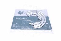 Osłona tarczy hamulcowej RENAULT SCÉNIC I 1999 2000 2001 2002 2003