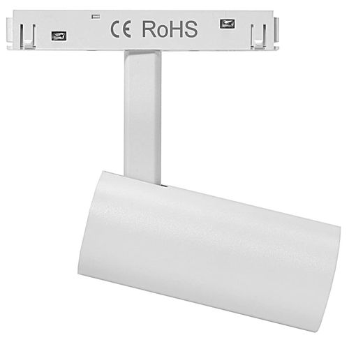 Spot do magnetycznych szynoprzewodów 851 Domeno LED 7W 4000K biały na Arena.pl