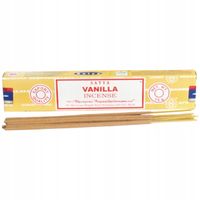 INDYJSKIE KADZIDEŁKA SATYA WANILIA VANILLA 15 G