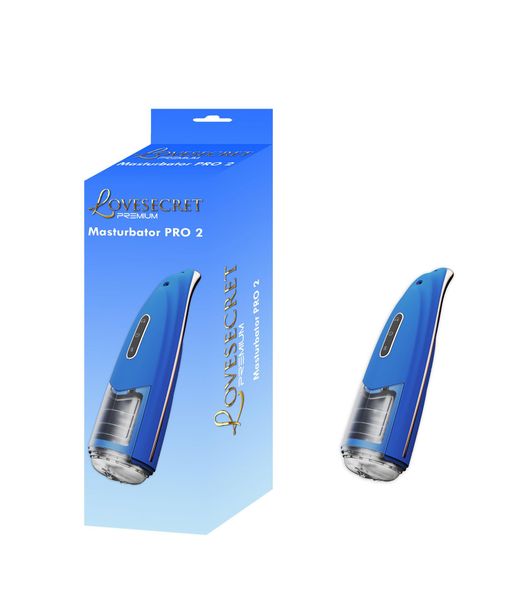 Lovesecret Premium Masturbator Pro 2 zdjęcie 1