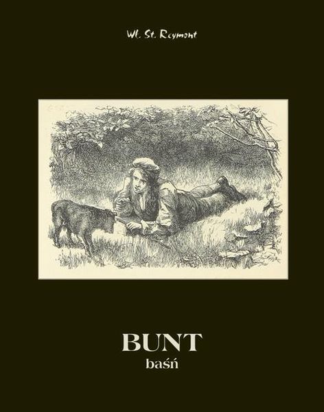 (epub, mobi) Bunt. Baśń zdjęcie 1