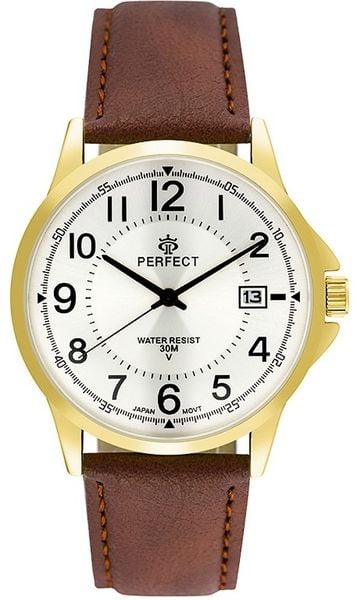 zegarek męski perfect c710t-10 zdjęcie 1