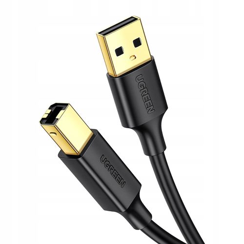 UGREEN KABEL PRZEWÓD DO DRUKARKI USB-B/USB 2M na Arena.pl