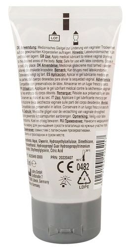 lubrykant just glide performance z silikonem 50 ml na Arena.pl