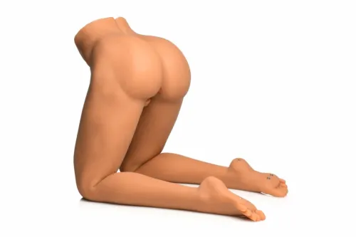 jock model partner posable tpe system z funkcją ruchu i podgrzewania 110 cm na Arena.pl