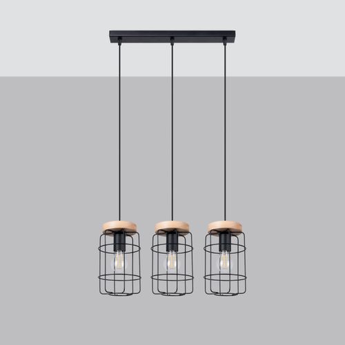 Lampa wisząca GOTTO 3L na Arena.pl