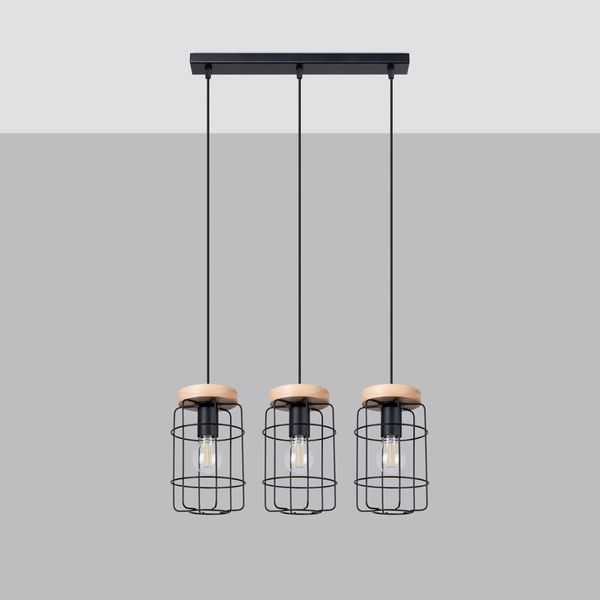 Lampa wisząca GOTTO 3L zdjęcie 10