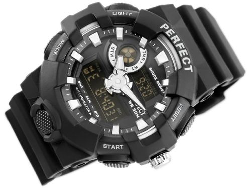 PERFECT - A8003 (zp262b) black na Arena.pl