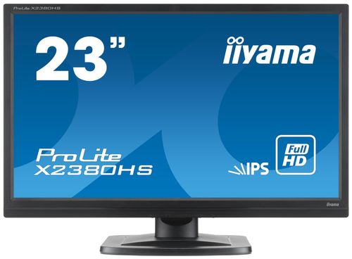Monitor iiyama Prolite X2380HS 23" FULL HD LED na Arena.pl