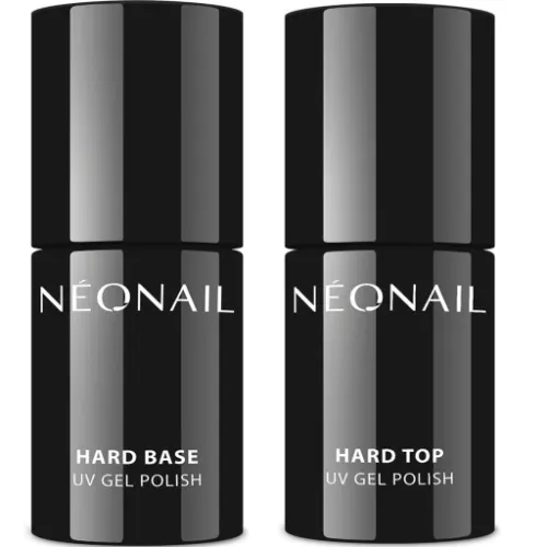 2+1 NEONAIL LAKIER HYBRYDOWY BAZA I TOP + PRIMER na Arena.pl
