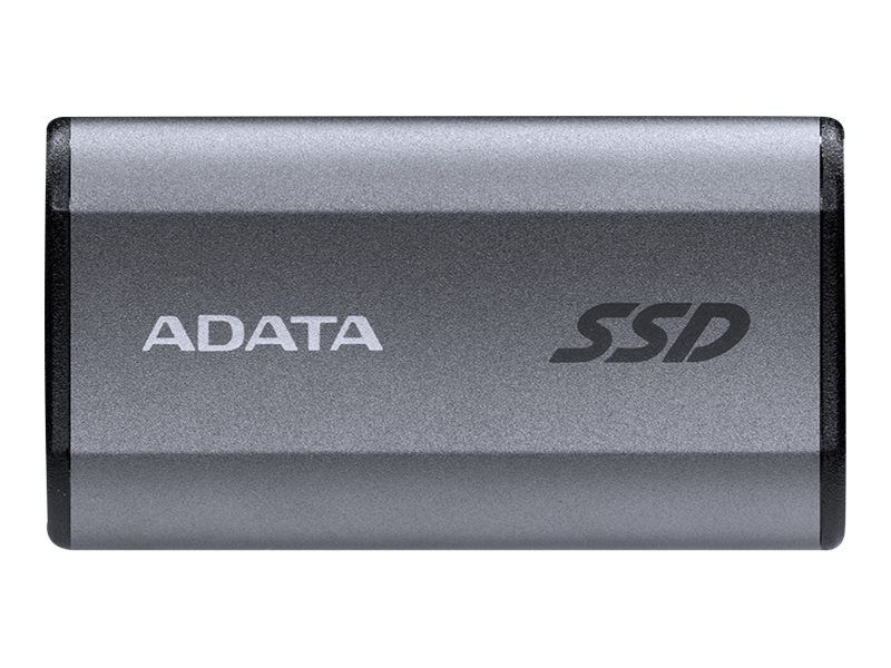 ADATA SE880 External SSD, 1TB, Titanium Gray zdjęcie 1