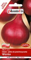 NASIONA Cebula Wenta Czerwona 6g PLANTICO Cebuli 400207