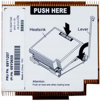 IBM 69Y1207 69Y0659 SYSTEM X3550 M3 / X3650 M3