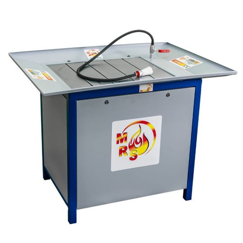 Myjka warsztatowa do części silnika i narzędzi MST 800 XL mobilna na Arena.pl