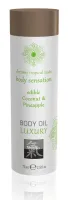 hot shiatsu olejek do masażu kokosowo-ananasowy 75 ml aromatyczny