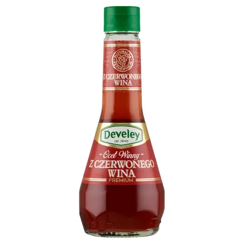 DEVELEY OCET CZERWONE WINO 250ML na Arena.pl