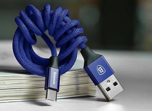 Kabel micro-USB Baseus Yiven 100cm 2A Quick Charge na Arena.pl