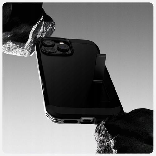 Etui Spigen Tough Armor ”T” Magsafe do iPhone 16 Pro black na Arena.pl
