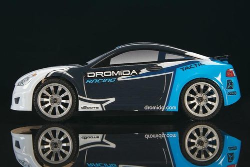 Model RC Dromida Touring Car 4WD RTR na Arena.pl