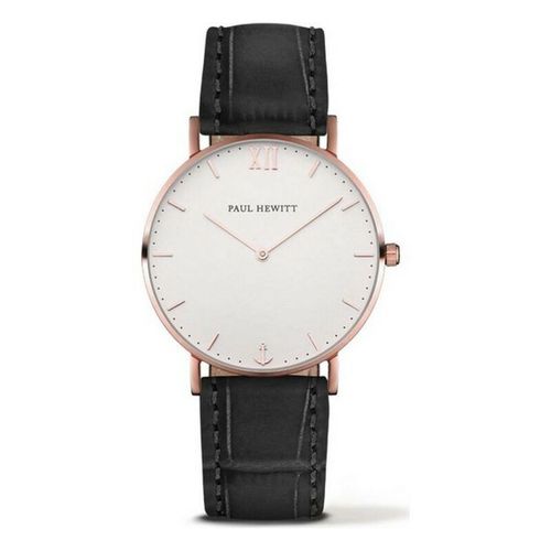Zegarek Unisex Paul Hewitt PH-SA-R-St-W-15M (Ø 39 mm) na Arena.pl