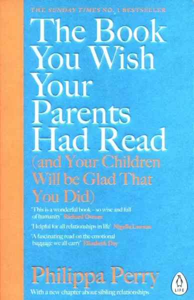 The Book You Wish Your Parents had Read zdjęcie 1