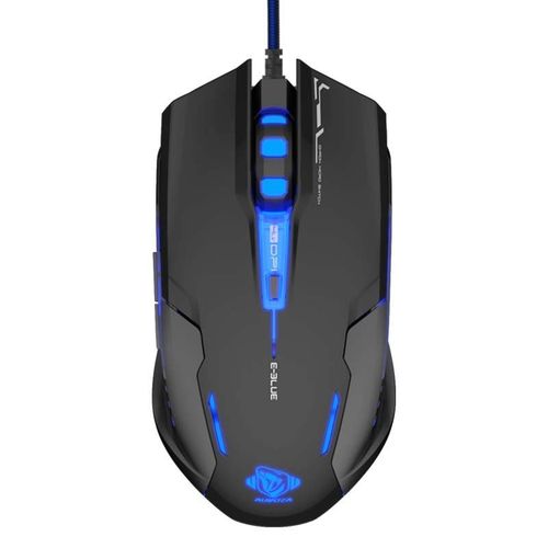 Mysz USB Auroza 3000DPI czarna na Arena.pl