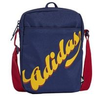Torba saszetka adidas Tiro Graphic KE6849 one size niebieski