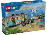 60506 - lego city - tramwaj przy plaży