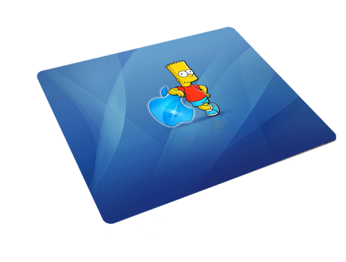 Podkładka pod myszkę Simpsonowie na Arena.pl