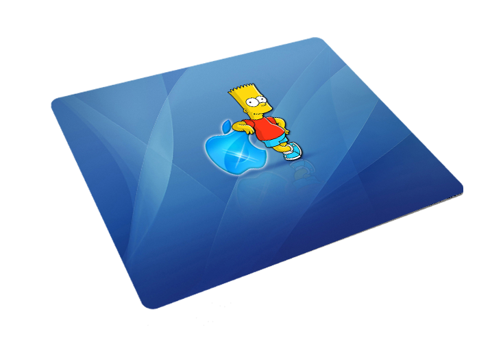 Podkładka pod myszkę Simpsonowie zdjęcie 3
