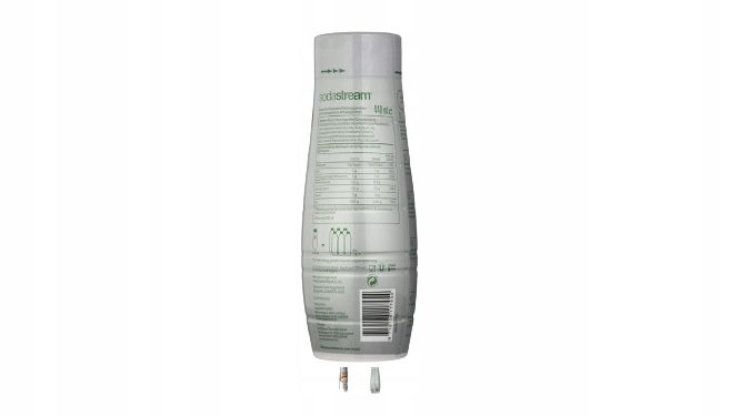 MIRINDA ZERO LIGHT SodaStream Syrop do saturatora zdjęcie 9