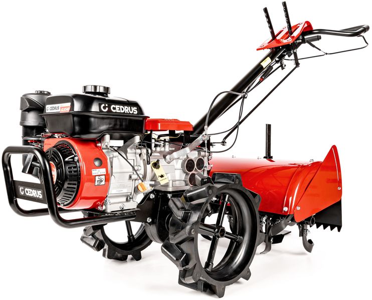 CEDRUS GLX540 GLEBOGRYZARKA SPALINOWA Z NAPĘDEM OGRODOWA PRZECIWBIEŻNA KULTYWATOR 5.5KM / 54cm Weima 170F/P GLX 540 - EWIMAX - OFICJALNY DYSTRYBUTOR - AUTORYZOWANY DEALER CEDRUS zdjęcie 1