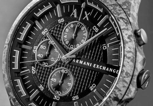 zegarek męski armani exchange hampton chronograph ax2462 + box na Arena.pl
